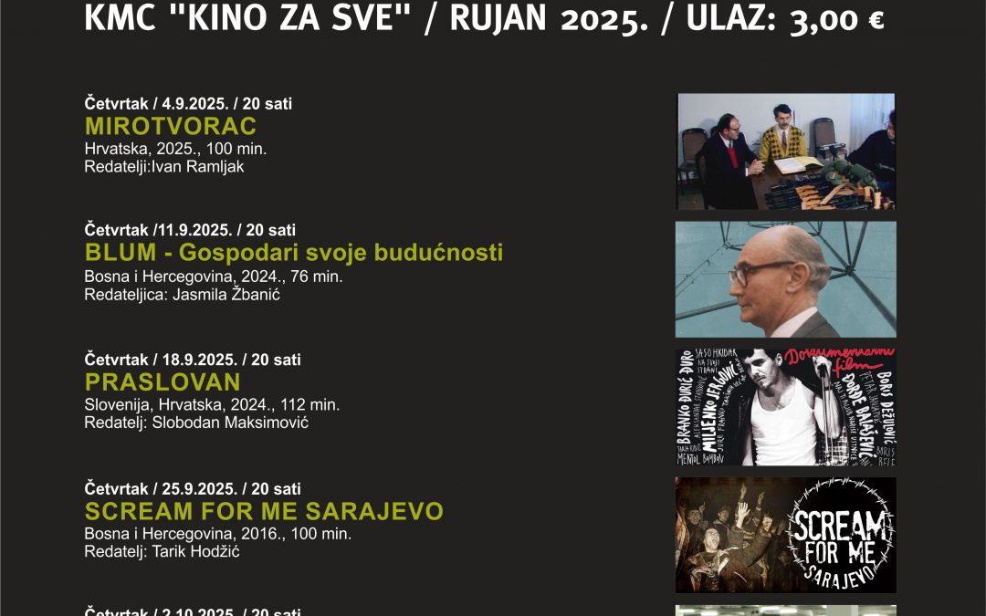 DOKUart 2025 Jubilarni specijal