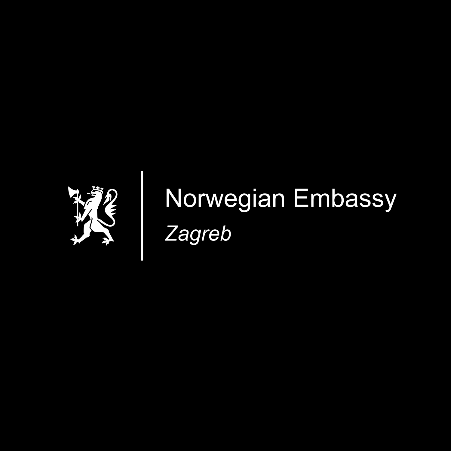 norvegian Norwegian Embassy Zagreb